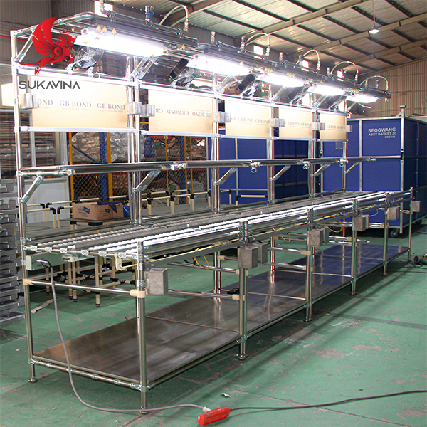 Bàn thao tác không gỉ 